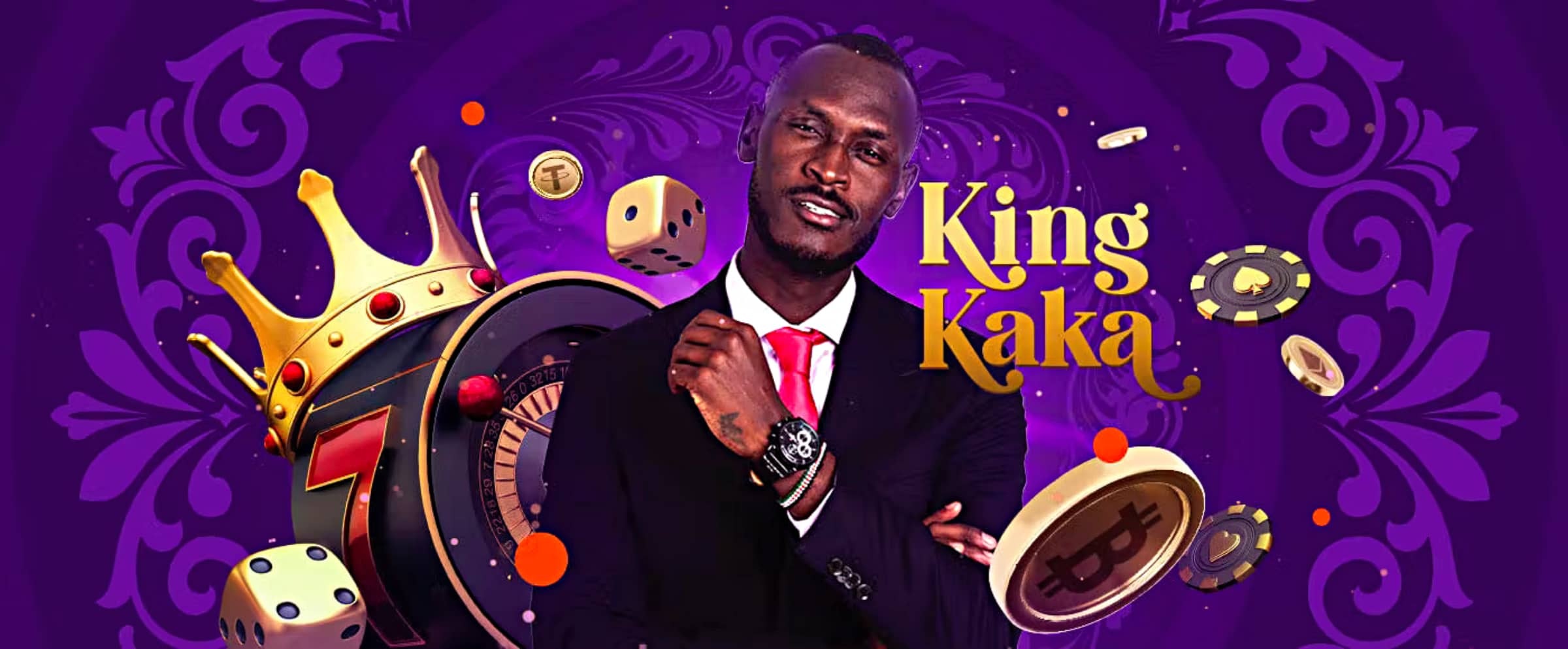 King Kaka’s Top 5 African themed slot games!